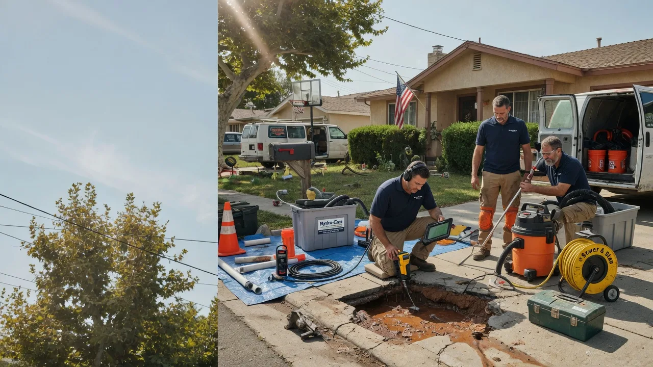 Slab Leak Repair in Oklahoma City, OK near me